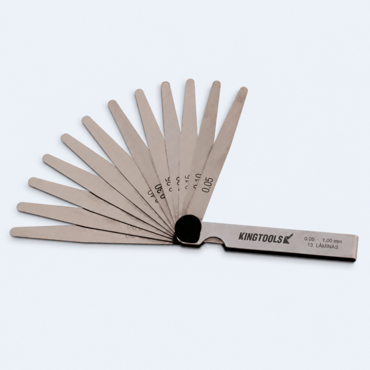 Calibre de folga Kingtools 600.010