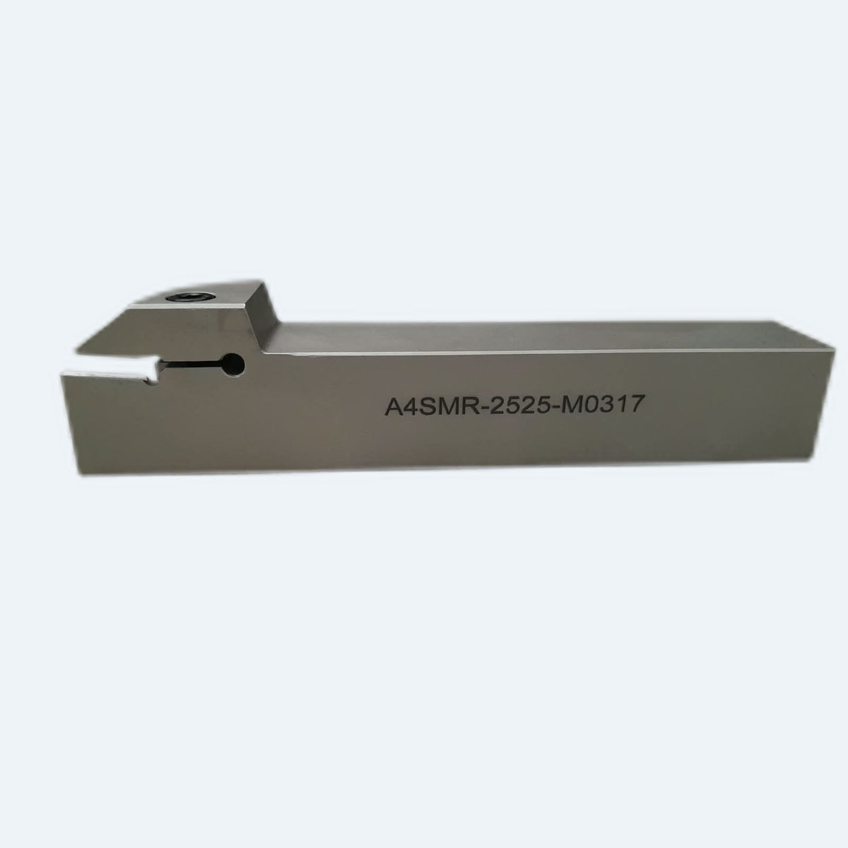 Suporte Externo A4SMR-2525-M0317 — Padrão Kennametal — sem pastilha