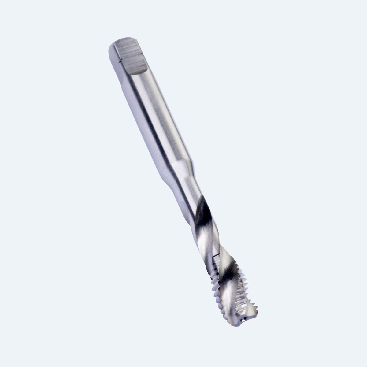 Macho Máquina Dormer E557 M8 x 1,25 HSS Canal Helicoidal Furo Cego