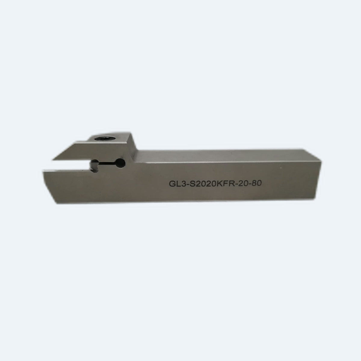 Suporte Externo GL3-S2020KFR-20-80 — Padrão Pramet — sem pastilha
