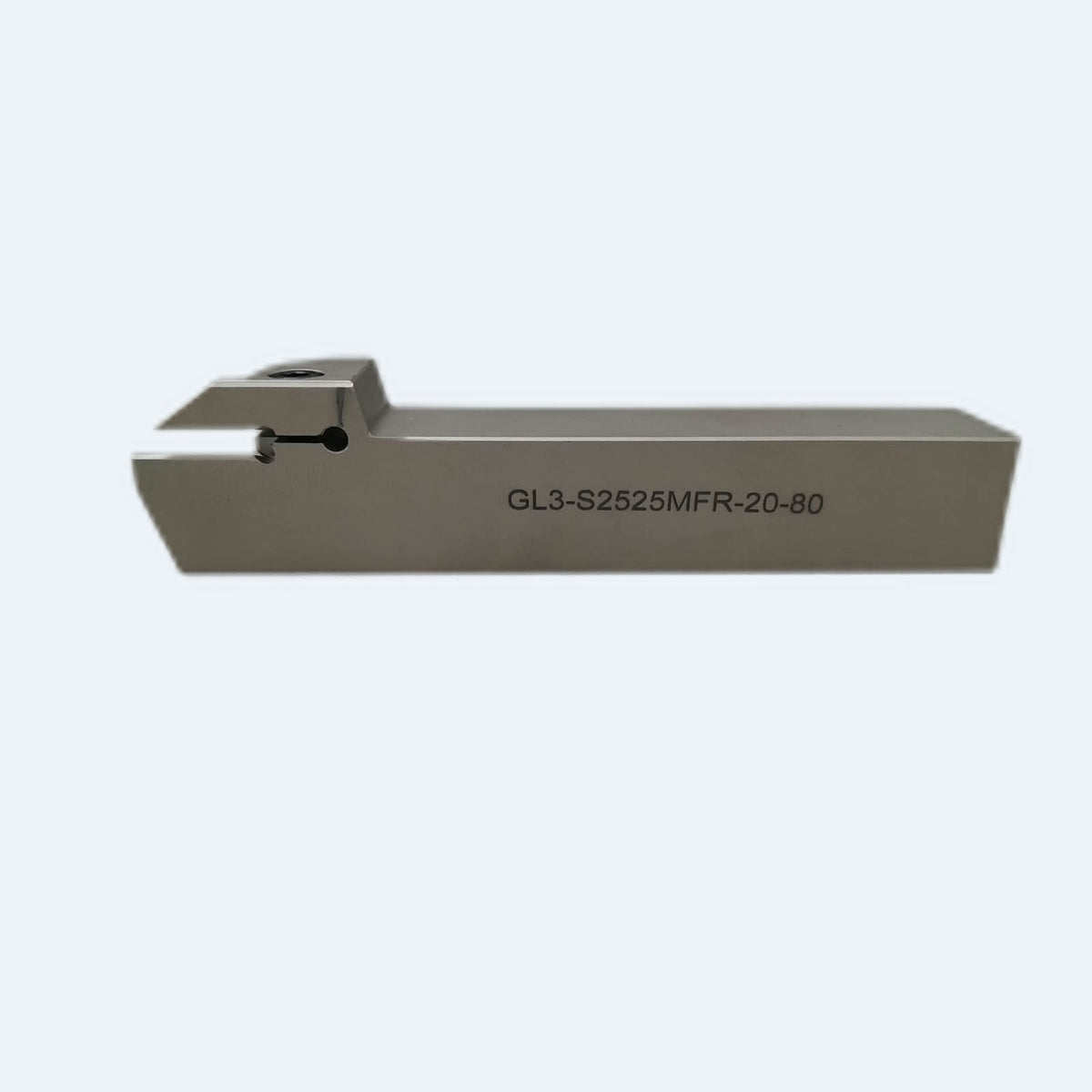 Suporte Externo GL3-S2525MFR-20-80 — Padrão Pramet — sem pastilha