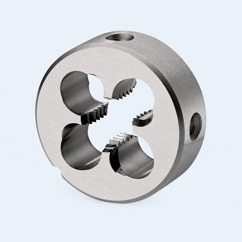 Cossinete Dormer F100 HSS para rosca métrica