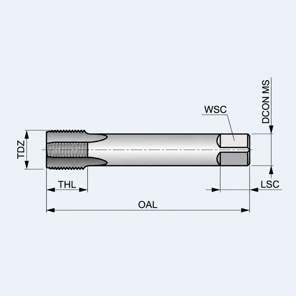 Desenho técnico Dormer E282