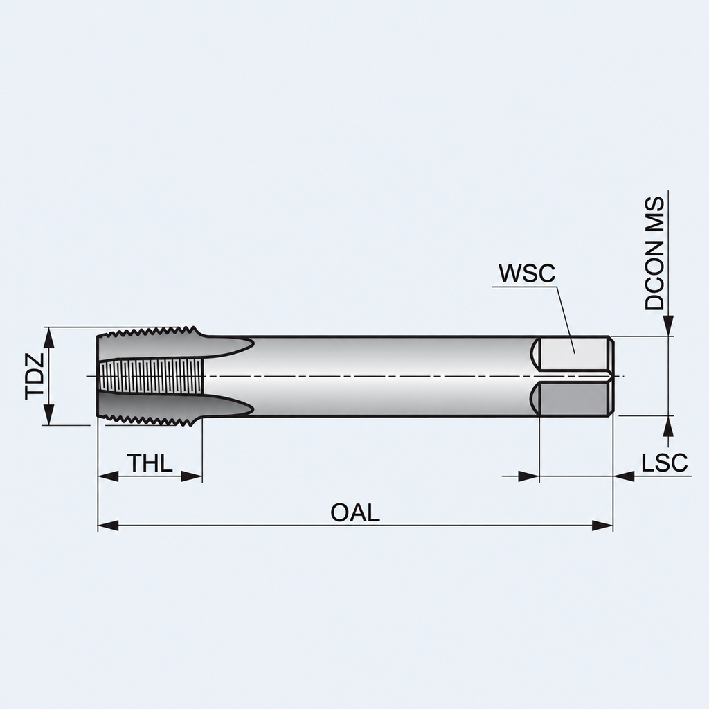Desenho técnico Dormer E714