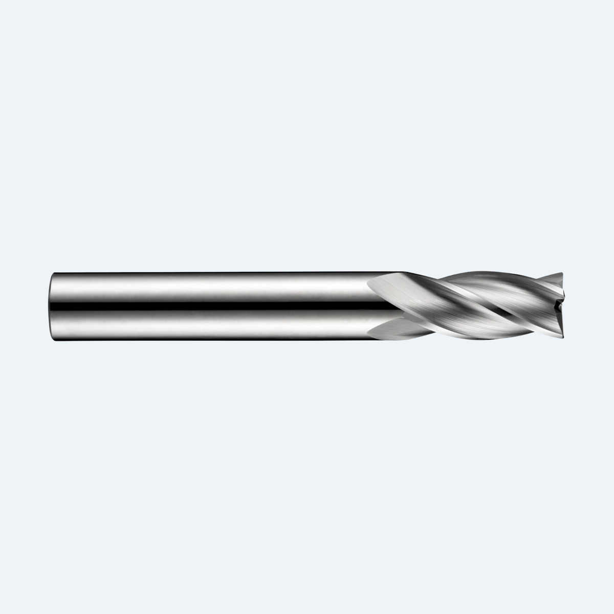 Fresa de Topo Dormer S904 Ø5,0 mm Metal Duro 4 Cortes