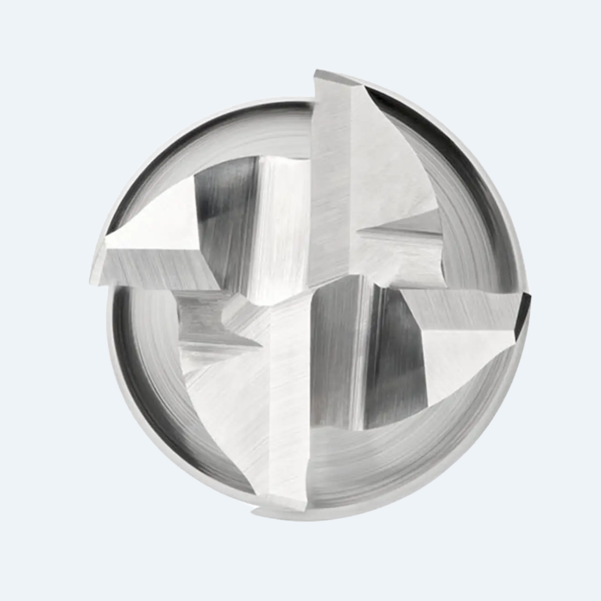 Fresa de Topo Dormer S904 Ø4,0 mm Metal Duro 4 Cortes