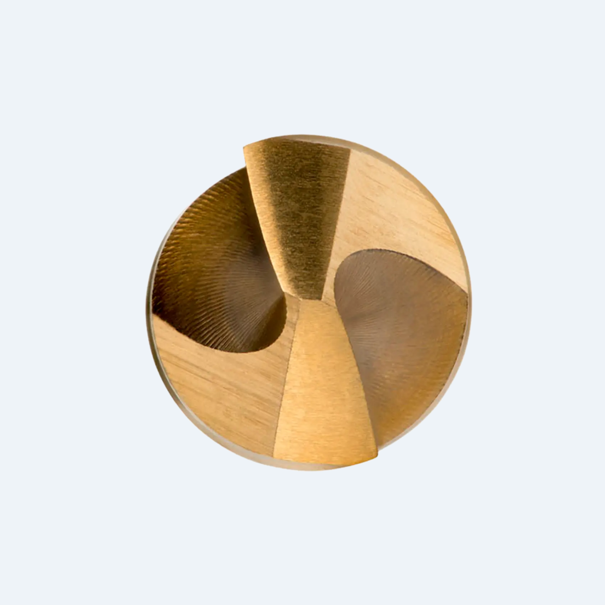 Broca Dormer A002 Ø3,3 mm HSS Ponta Revestida em Titânio DIN 338 118°