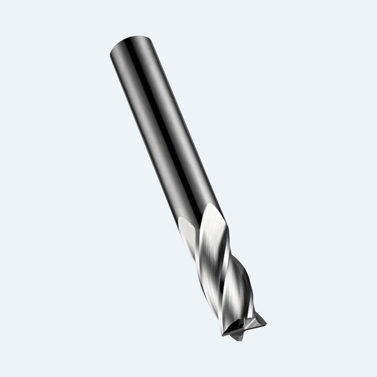 Fresa de Topo Dormer S904 Ø20,0 mm Metal Duro 4 Cortes