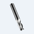 Fresa de Topo Dormer S904 Ø2,5 mm Metal Duro 4 Cortes