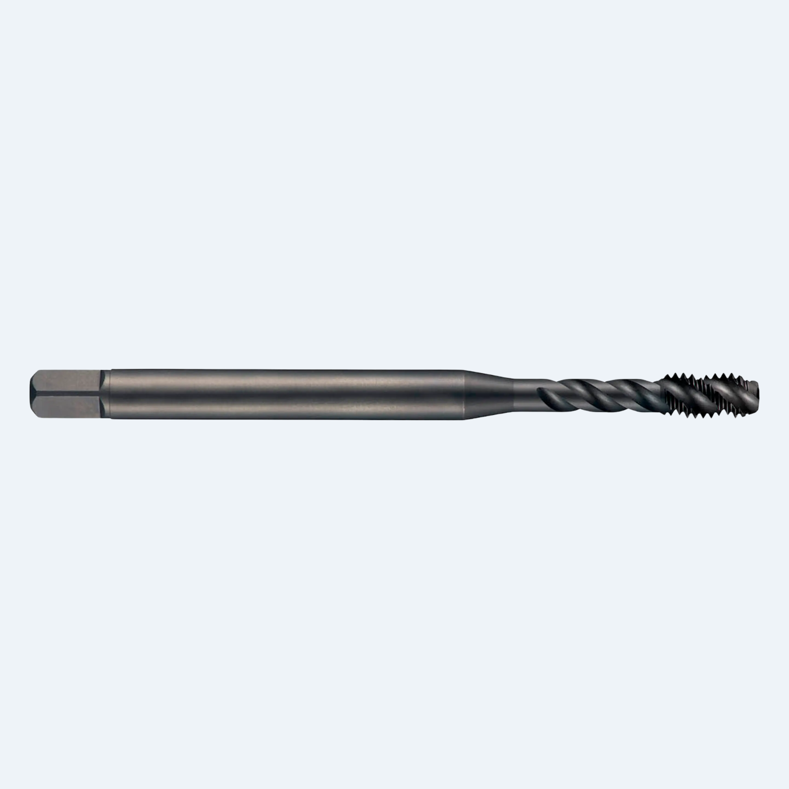 Macho Máquina Dormer EX01 M10 x 1,50 HSS-E Canal Helicoidal