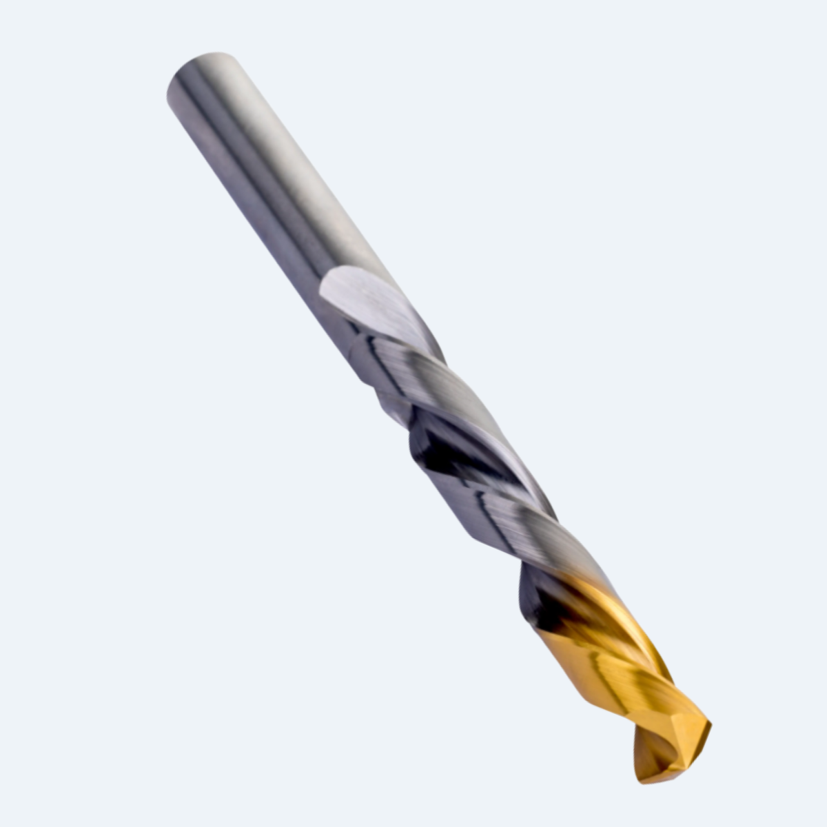 Broca Dormer R003 Ø4,0 mm  4xD Metal Duro TiN-tip DIN 338