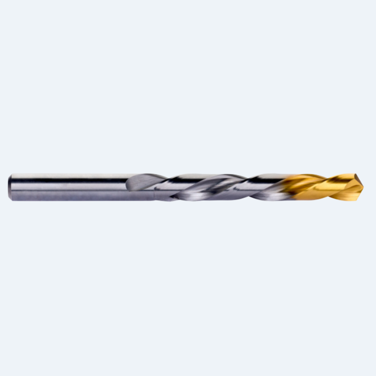 Broca Dormer R003 Ø4,2 mm  4xD Metal Duro TiN-tip DIN 338