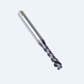 Macho Máquina Dormer E398 UNC 5/16"-18 HSS-E-PM TiCN Canal Helicoidal Furo Cego