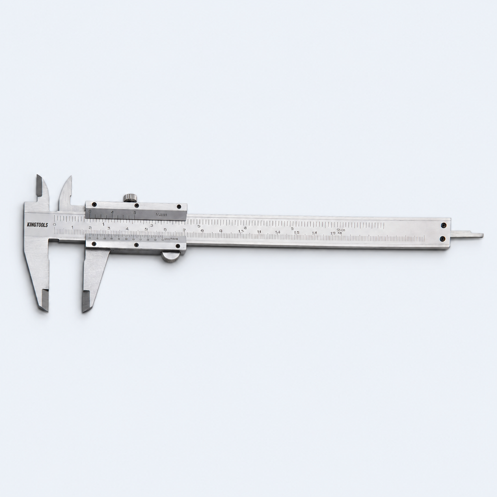 Paquímetro universal KingTools — 500.150