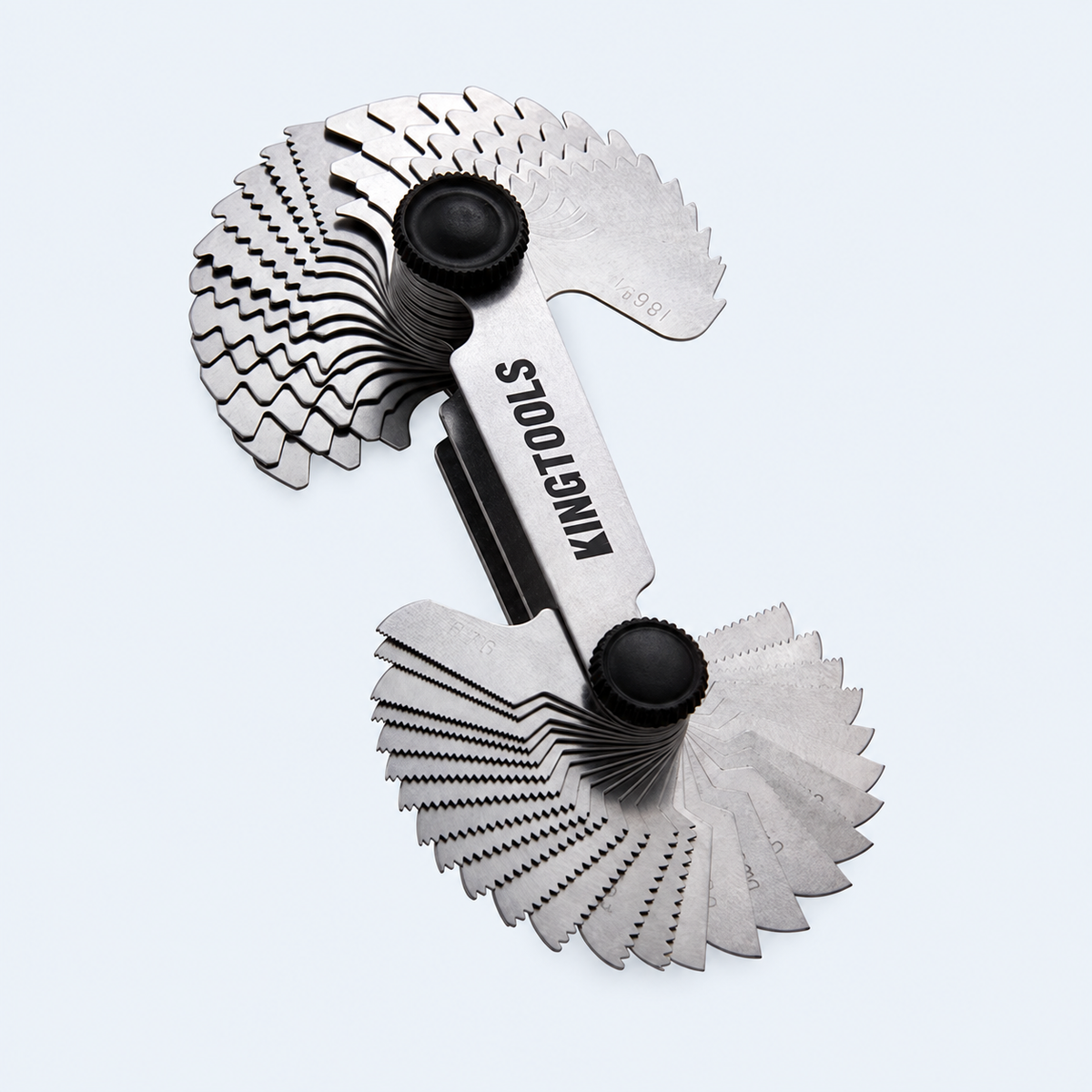 Pente de rosca KingTools 600.071 UNC 60°