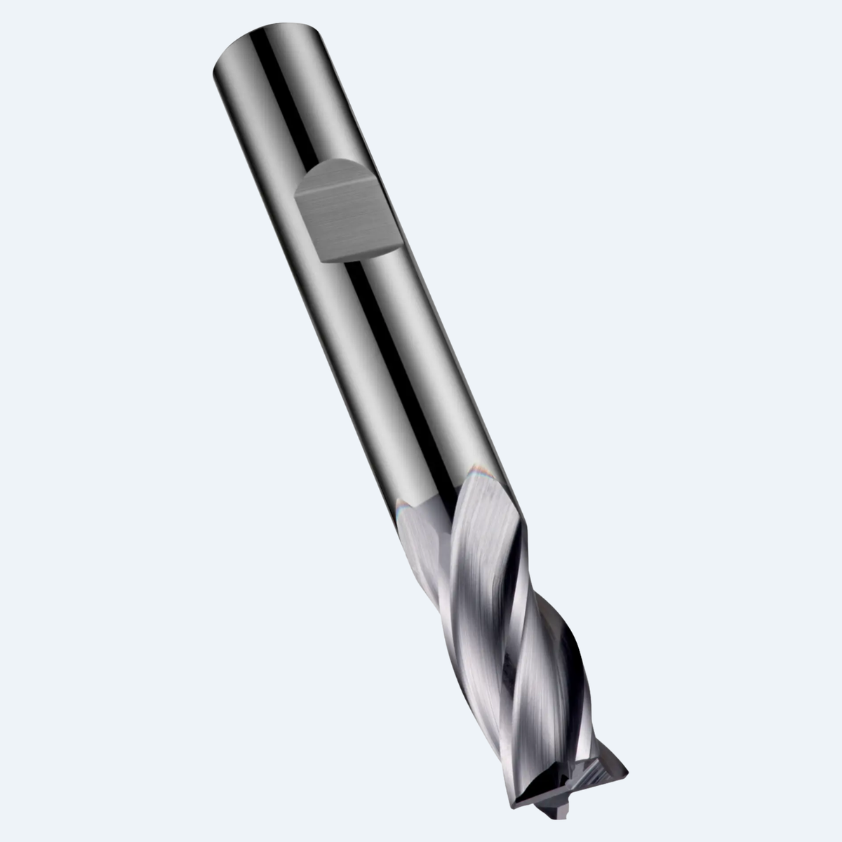 Fresa de Topo Dormer S944 Ø16,0 mm Metal Duro 4 Cortes TiAlN Weldon