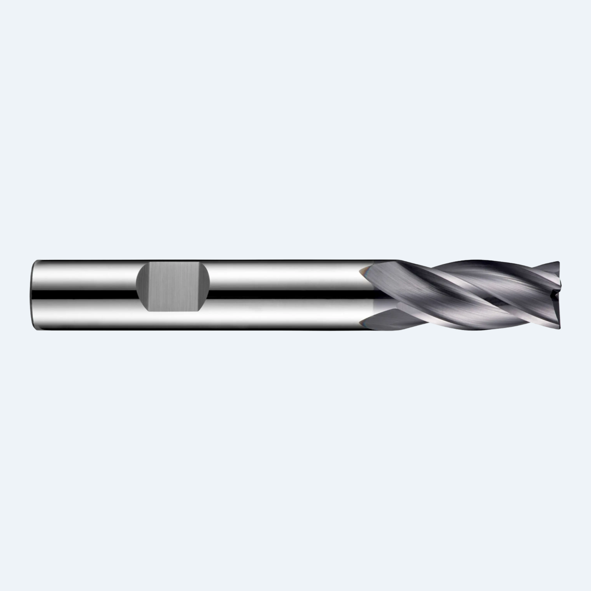 Fresa de Topo Dormer S944 Ø16,0 mm Metal Duro 4 Cortes TiAlN Weldon
